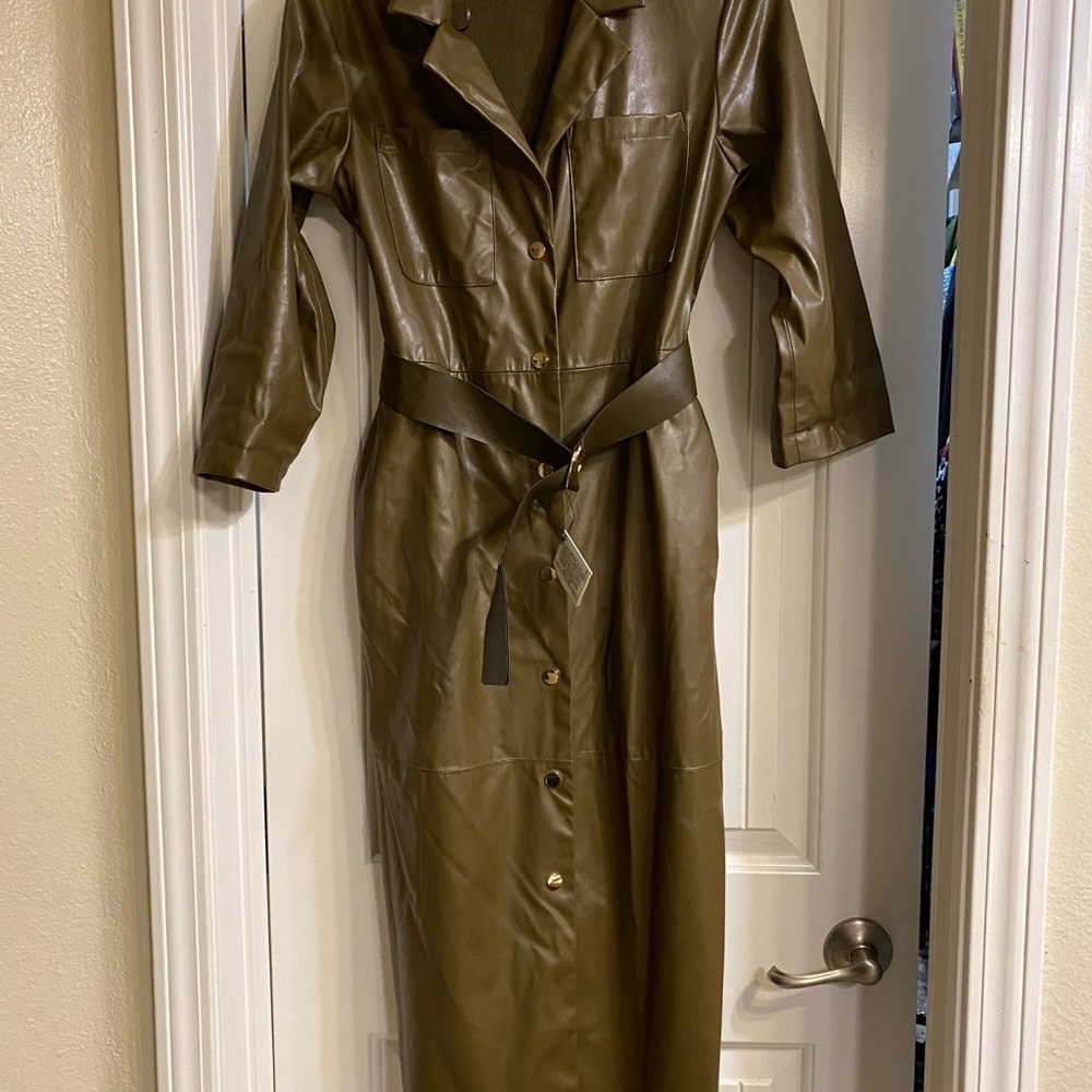 New Zara dress